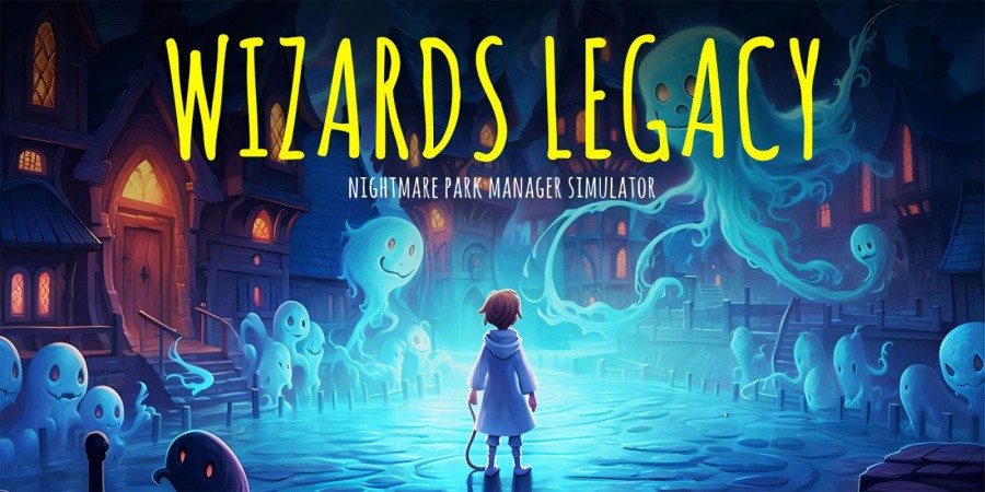 Wizards Legacy - Nightmare Park Manager Simulator