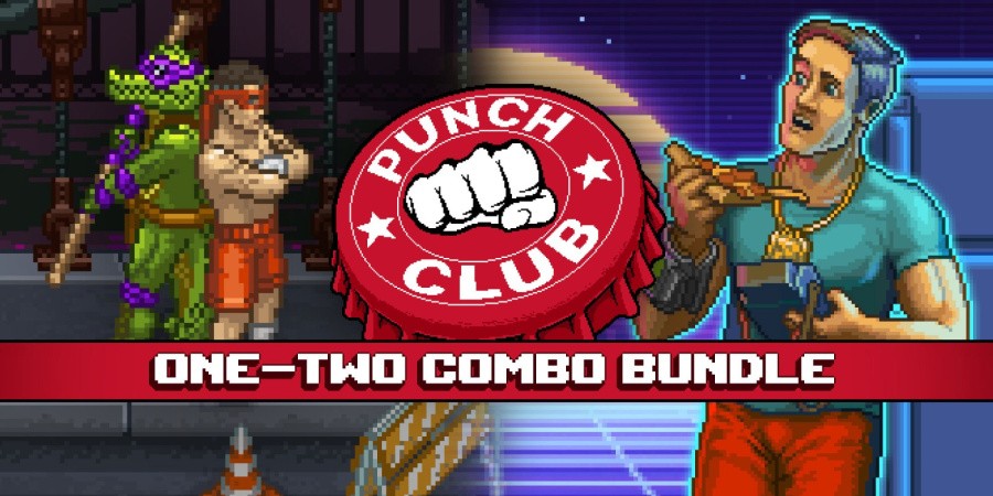 One-Two Combo Bundle: Punch Club Franchise
