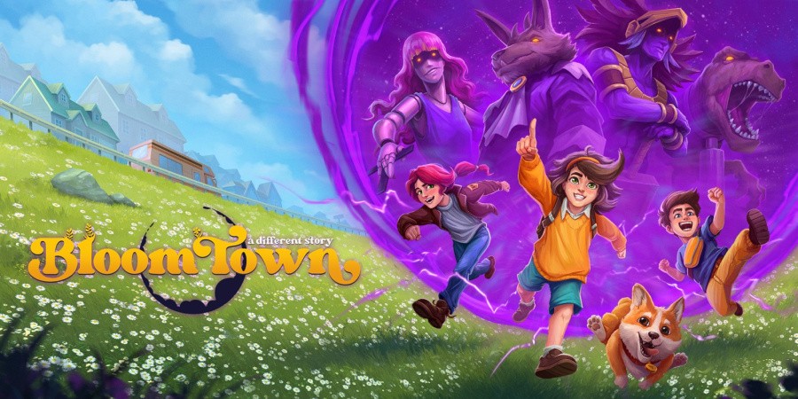 Bloomtown: A Different Story