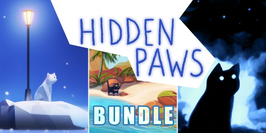 Hidden Paws Bundle