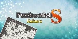 Puzzle by Nikoli S Kakuro