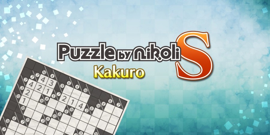 Puzzle by Nikoli S Kakuro