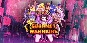 Gourmet Warriors (QUByte Classics)
