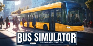 Bus Simulator - City Driving Ultimate