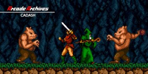 Arcade Archives CADASH