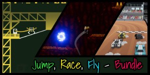 Jump, Race, Fly - Bundle