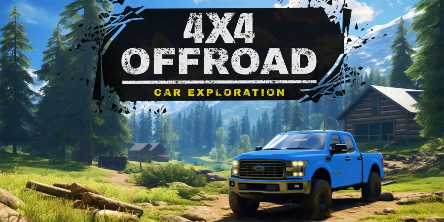 4x4 Offroad Car Exploration