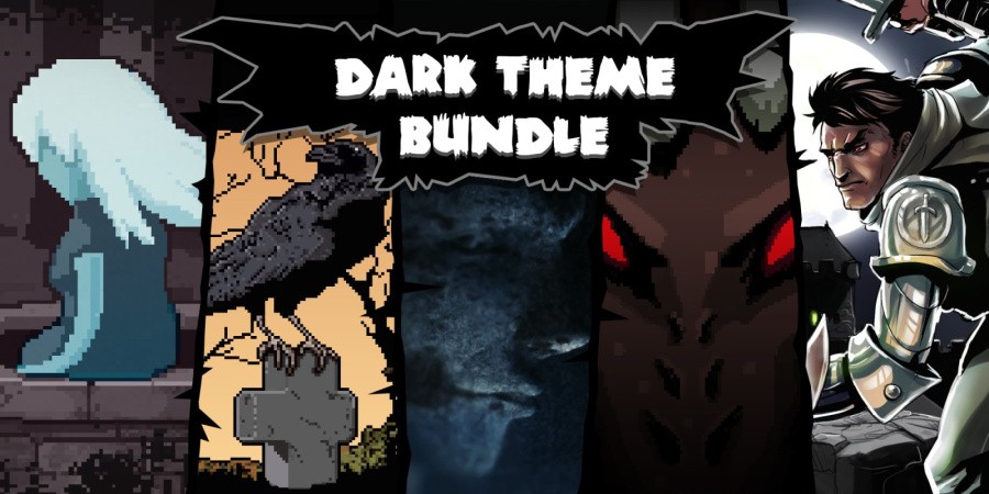 Dark Theme Bundle
