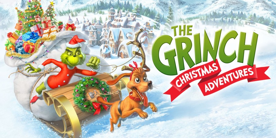 The Grinch: Christmas Adventures