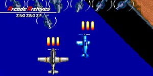Arcade Archives ZING ZING ZIP