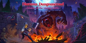 Diorama Dungeoncrawl - Master of the Living Castle