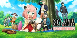 SPY×ANYA: Operation Memories