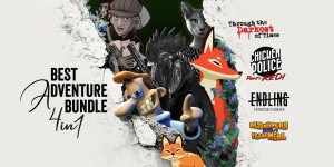 Best Adventure 4-in-1 Bundle