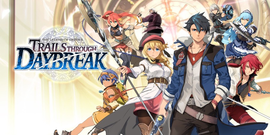 The Legend of Heroes: Trails through Daybreak