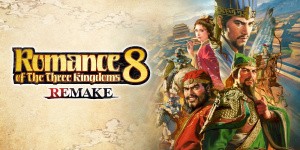 Romance of the Three Kingdoms 8 Remake