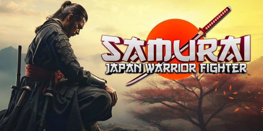 Samurai - Japan Warrior Fighter