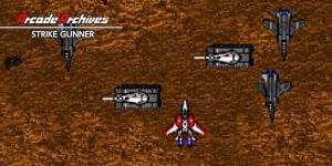 Arcade Archives STRIKE GUNNER