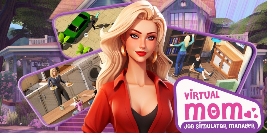 Virtual Mom - Job Simulator Manager