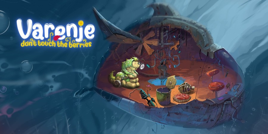 Varenje - Don't Touch The Berries