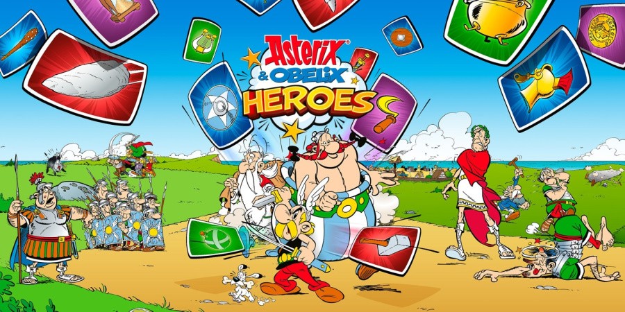 Asterix & Obelix: Heroes