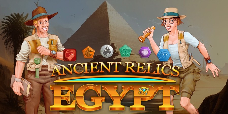 Ancient Relics - Egypt