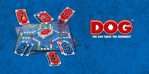 Dog: The Dog takes the Hindmost