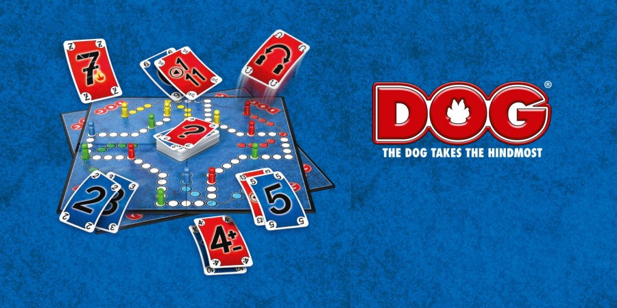 Dog: The Dog takes the Hindmost