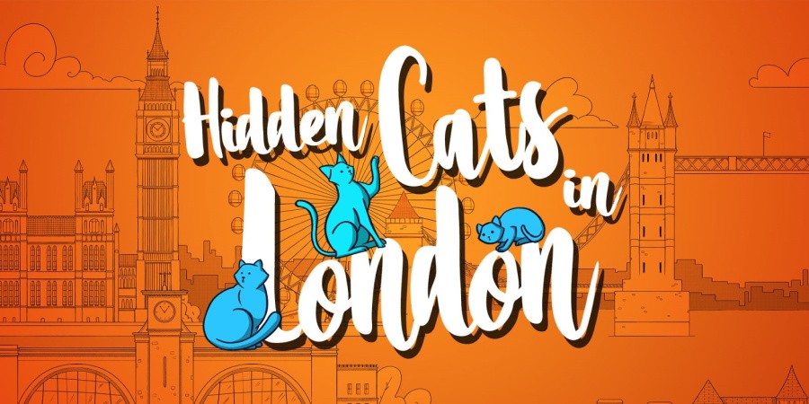 Hidden Cats in London