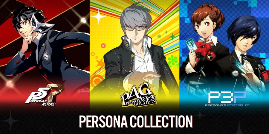 Persona Collection