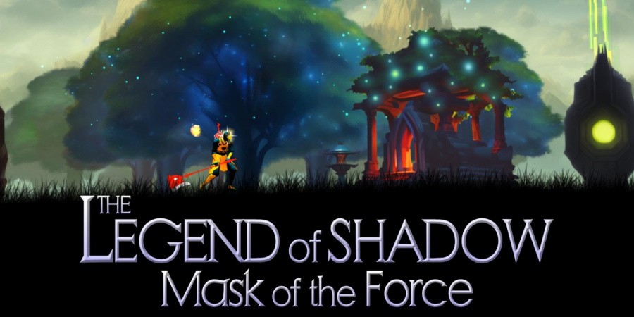 The Legend of Shadow: Mask of the Force