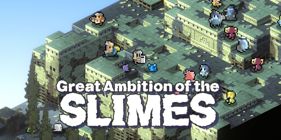 Great Ambition of the SLIMES