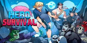 Hero Survival