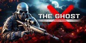 The GhostX : Sniper Simulator (Tactical Shooting & Eliminator)