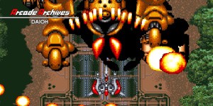 Arcade Archives DAIOH