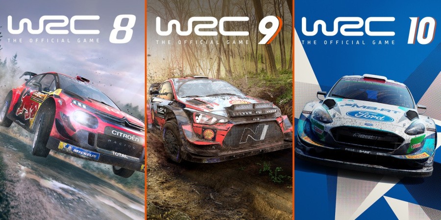 WRC Collection