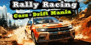 Rally Racing: Cars & Drift Mania