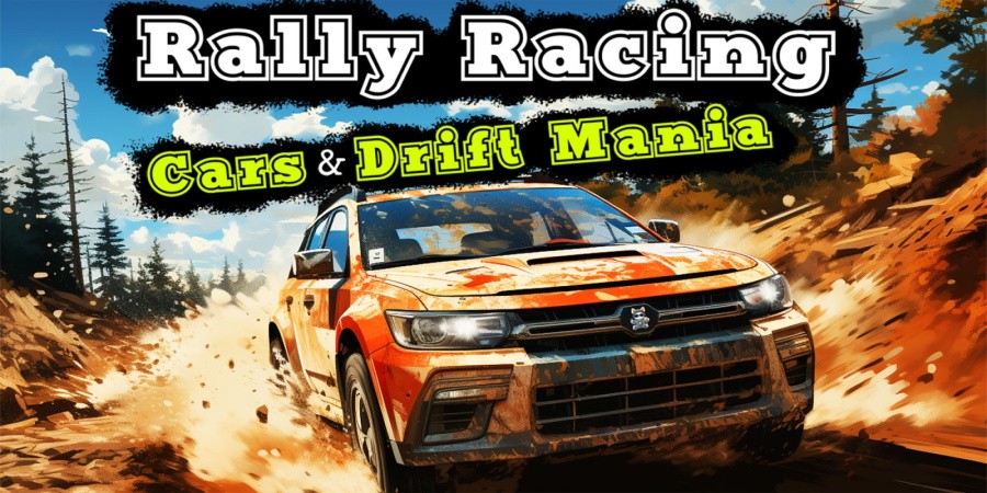 Rally Racing: Cars & Drift Mania