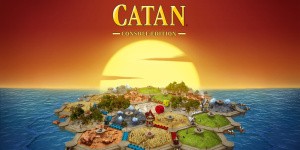 CATAN - Console Edition