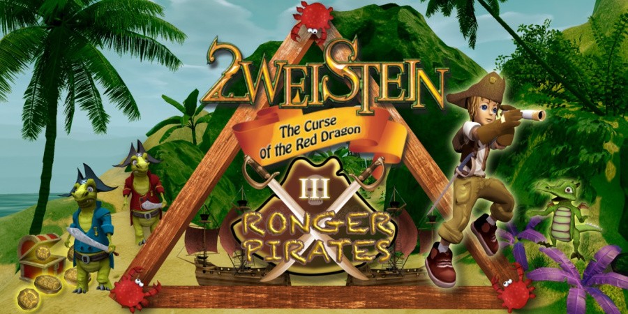 2weistein - The Curse of the Red Dragon 3 - V2