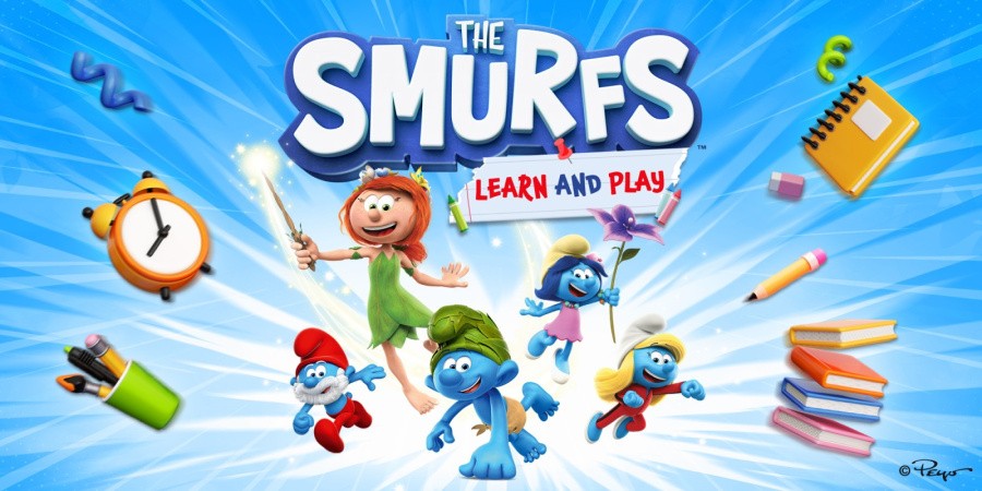 The Smurfs: Learn and Play