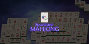 Spacefarer Mahjong