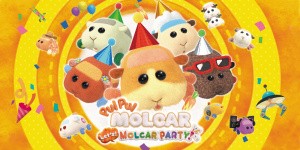 PUI PUI MOLCAR - Let's! MOLCAR PARTY!