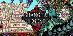 SUNSOFT Mahjong Solitaire -Shanghai LEGEND-