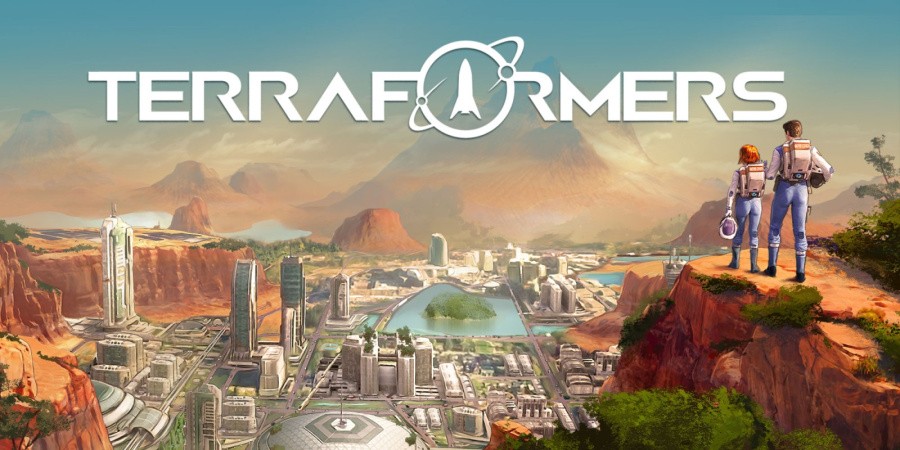 Terraformers