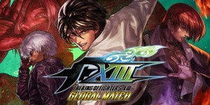 THE KING OF FIGHTERS XIII GLOBAL MATCH Standard Edition