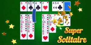 Super Solitaire - Card Game