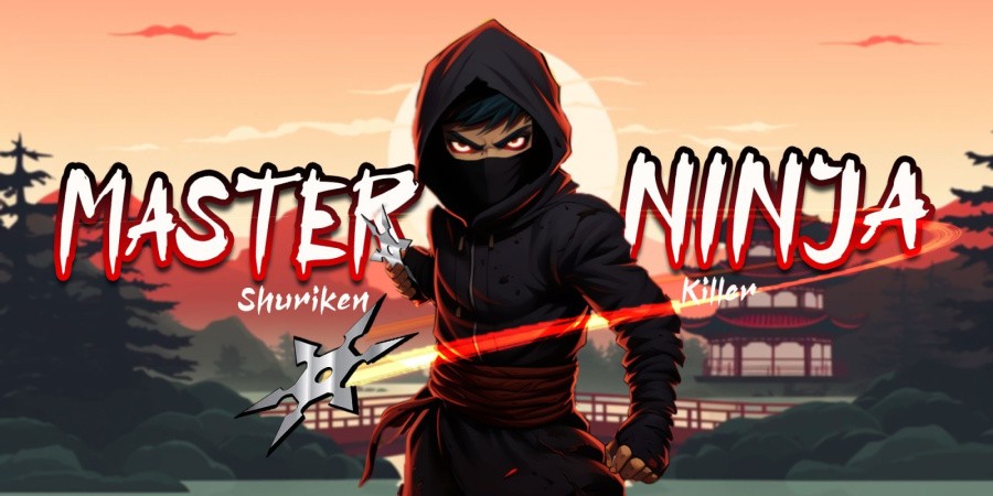 Master Ninja - Shuriken Killer