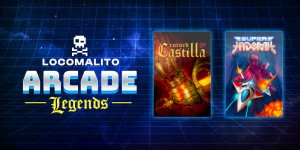 Locomalito Arcade Legends