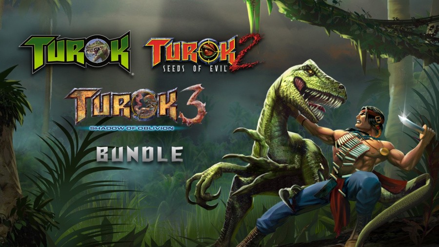 Turok Trilogy Bundle