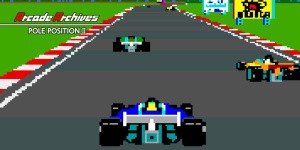 Arcade Archives POLE POSITION II